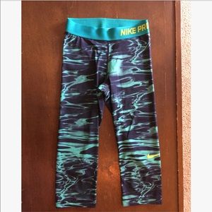 Nike dri fit leggings